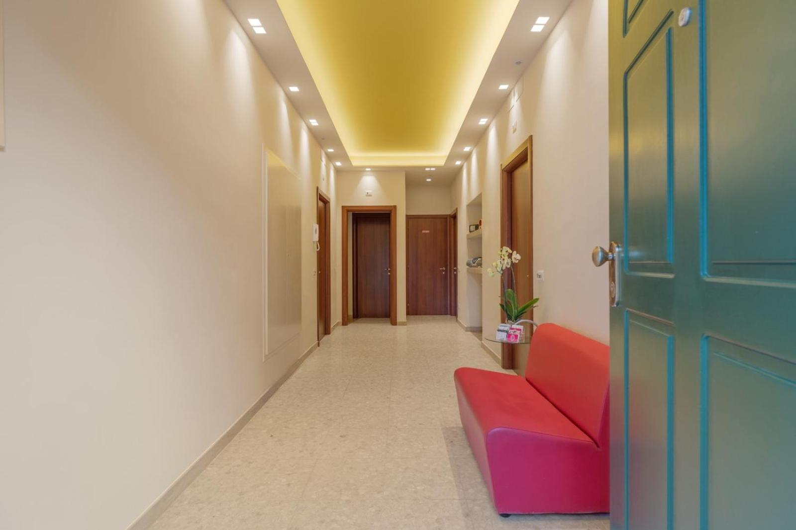 B&B L'Amaca Rzym Zewnętrze zdjęcie