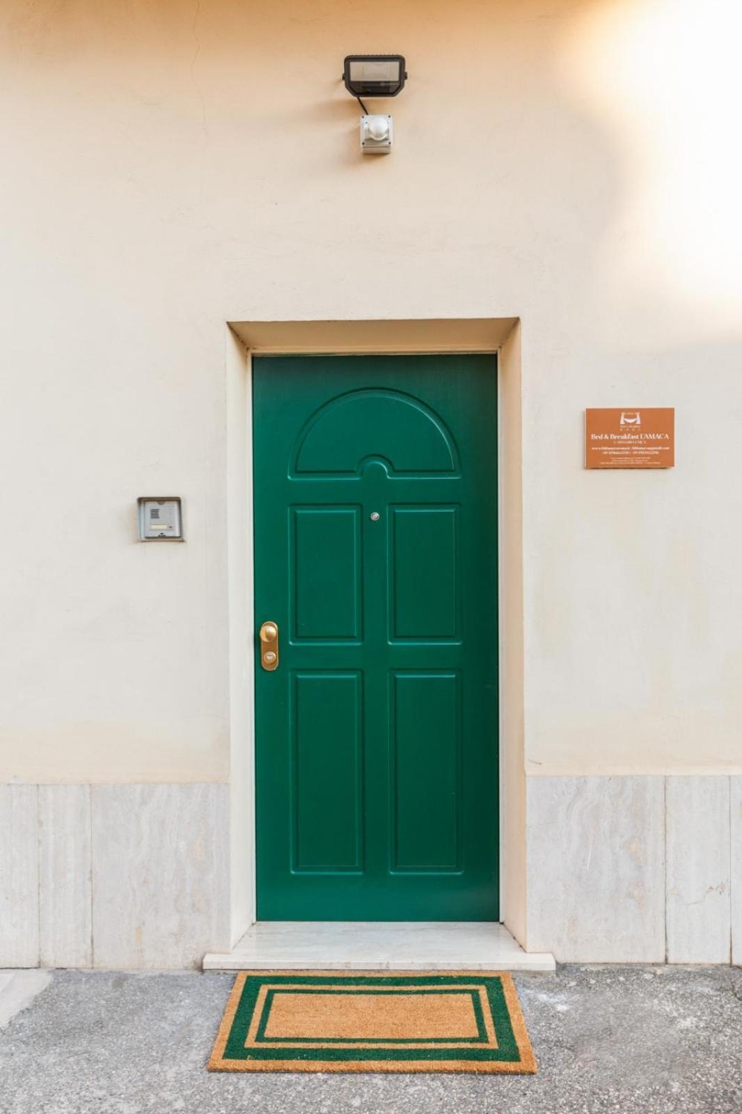B&B L'Amaca Rzym Zewnętrze zdjęcie