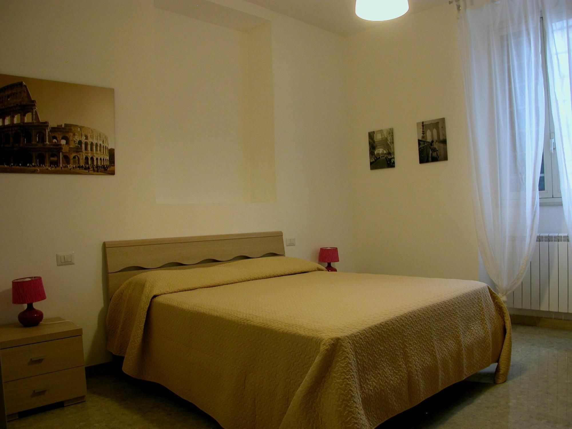 B&B L'Amaca Rzym Zewnętrze zdjęcie