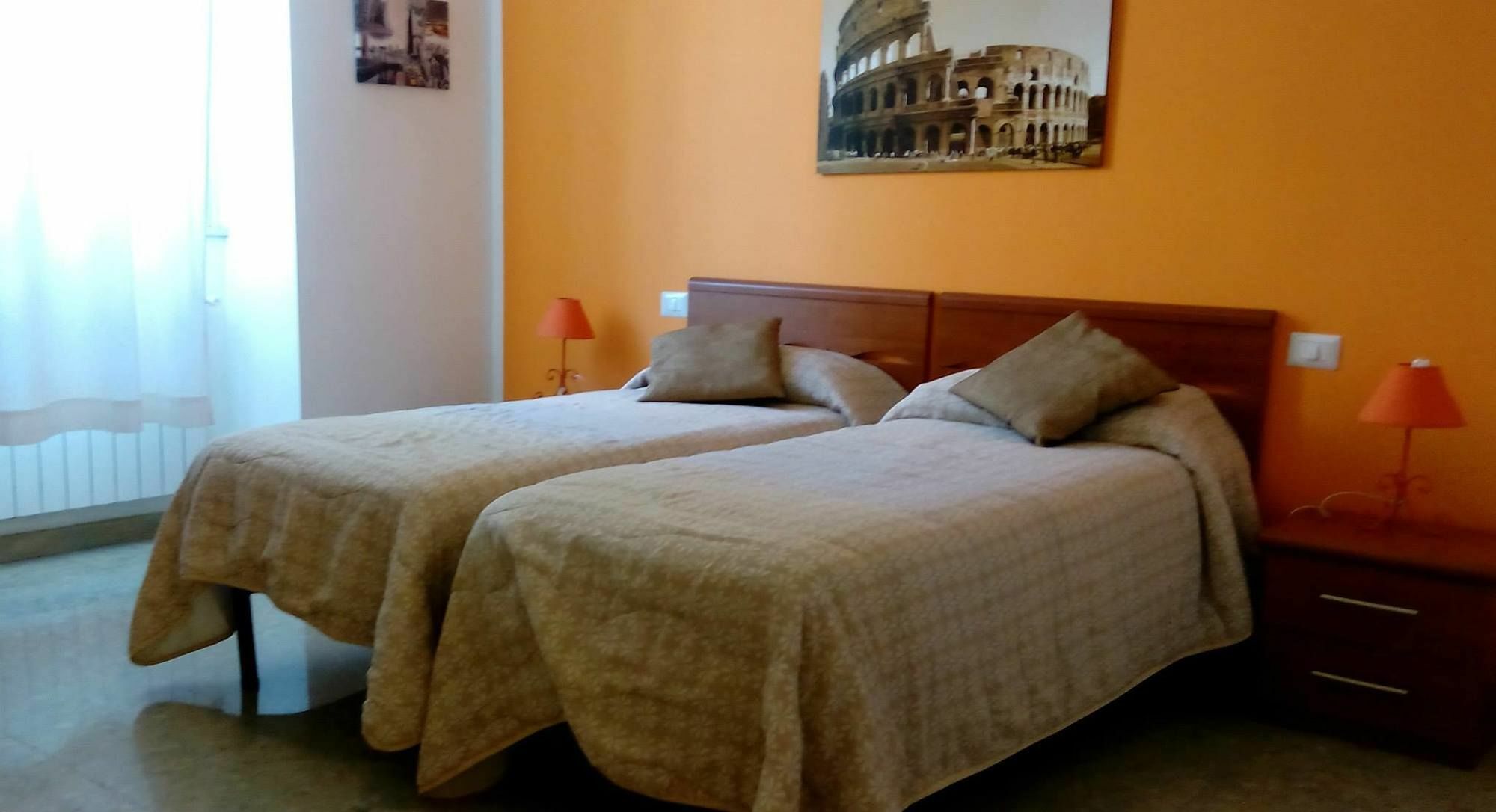 B&B L'Amaca Rzym Zewnętrze zdjęcie