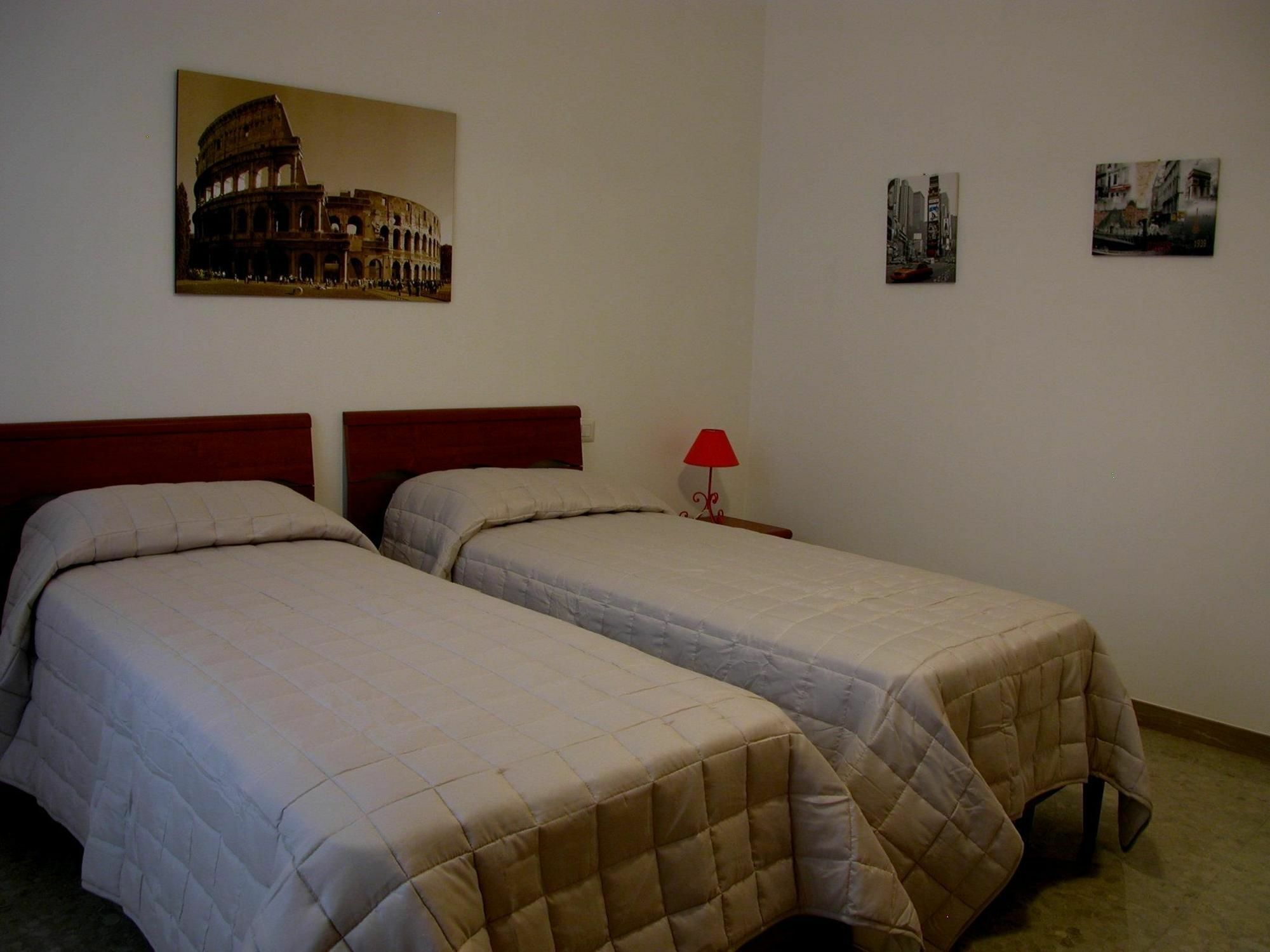 B&B L'Amaca Rzym Zewnętrze zdjęcie